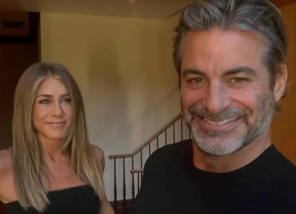    Бойфренд Дженнифер Энистон раскрыл подробности их романа