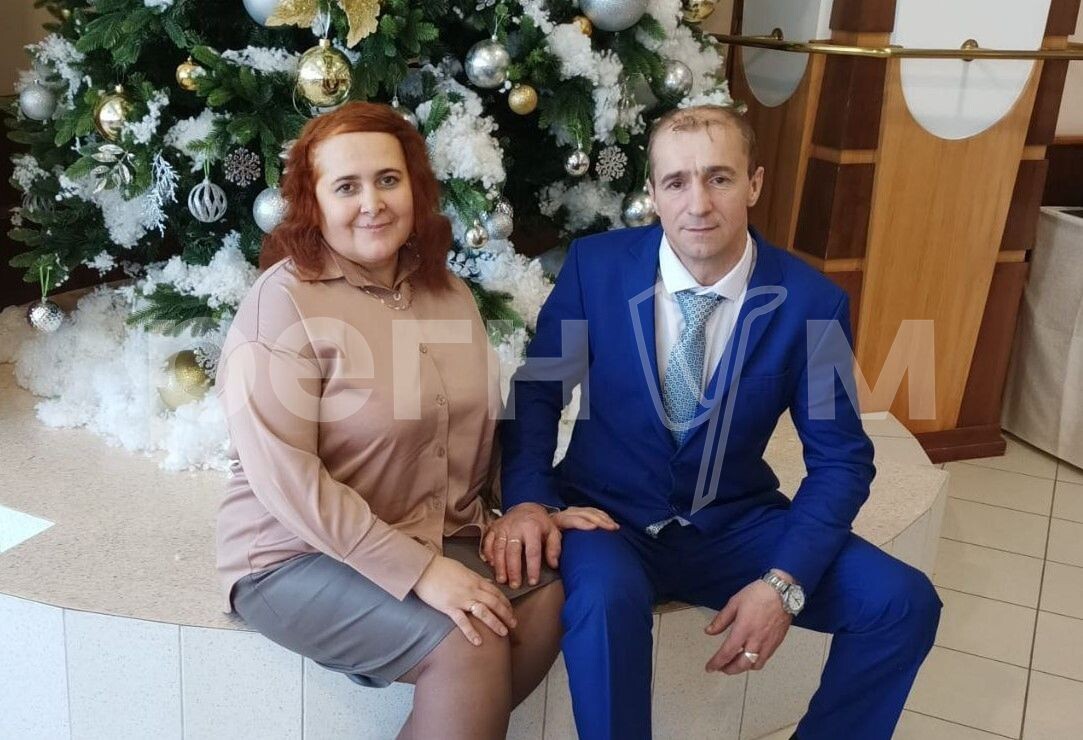    Елена и Александр / Источник: © Фото из личного архива