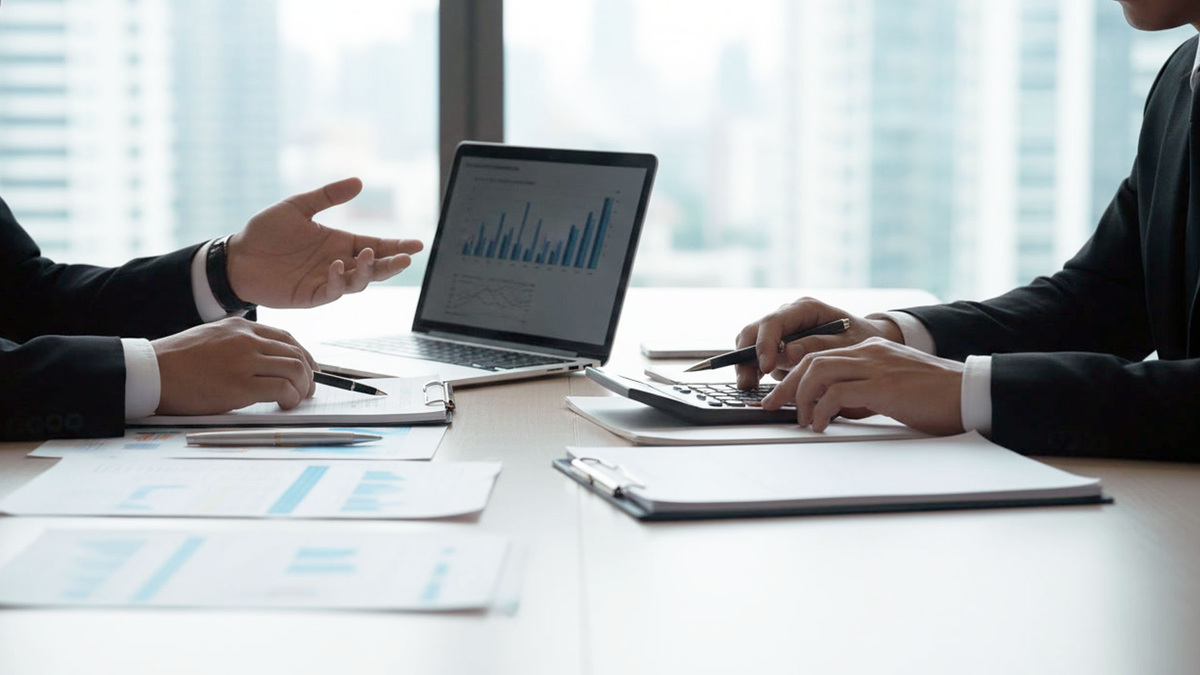 Консультация бухгалтера