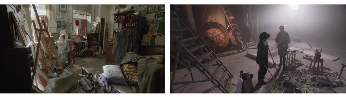     Фото со съемок (BOKOVFACTORY / START)