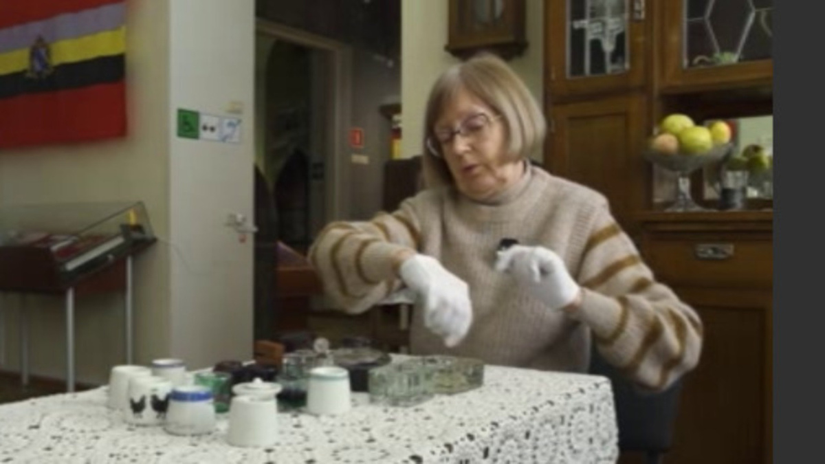    Советское прошлое сохранили в Курском областном краеведческом музее