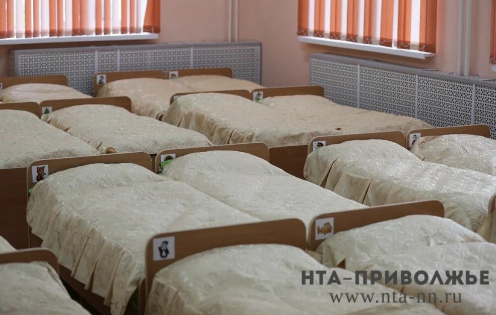    Два круглосуточных детских сада работают в Нижнем Новгороде