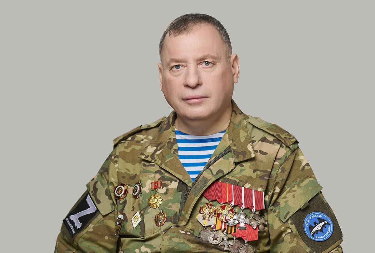 Юрий ШВЫТКИН.