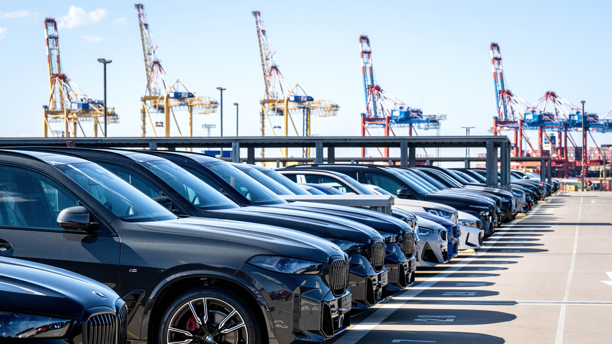    Порт США авто БМВ BMW GLP