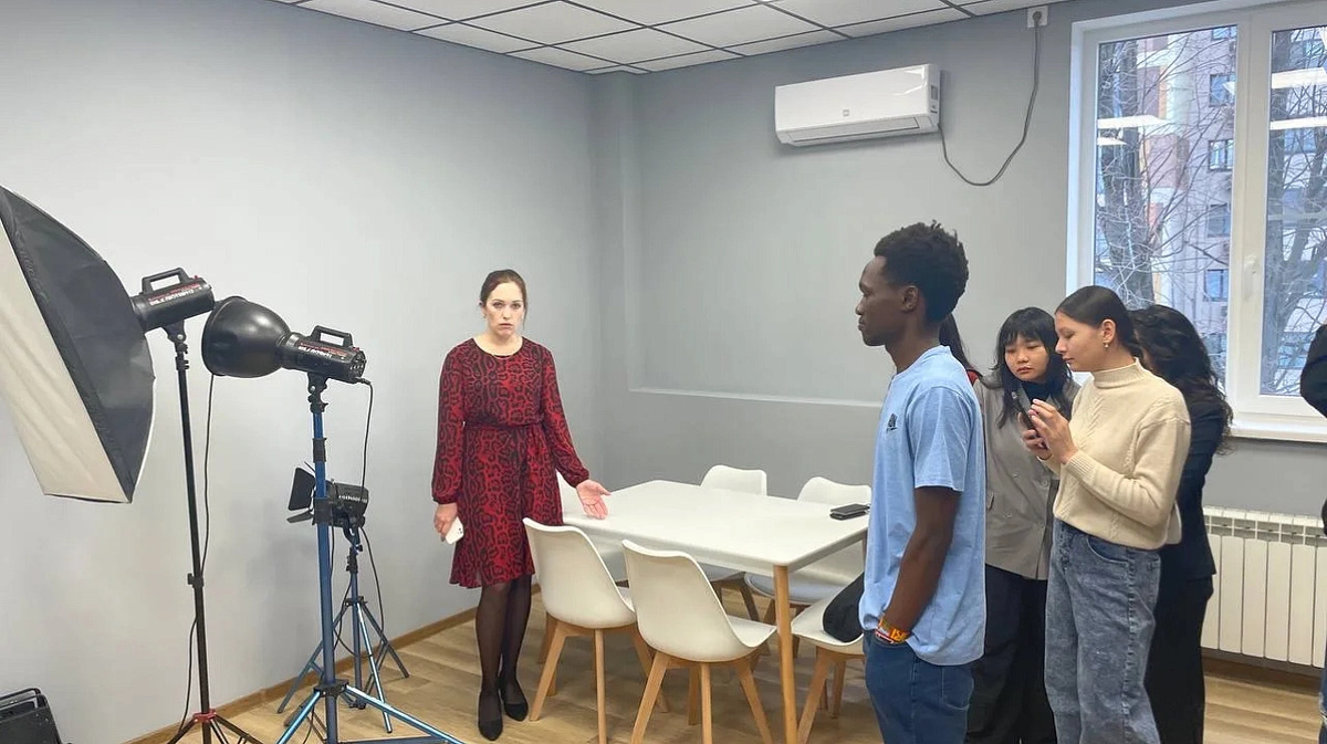 Фото: Пресс-служба администрации Краснодара