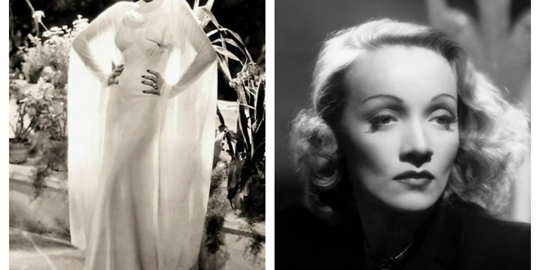 Марлен Дитрих: секреты красоты великой актрисы