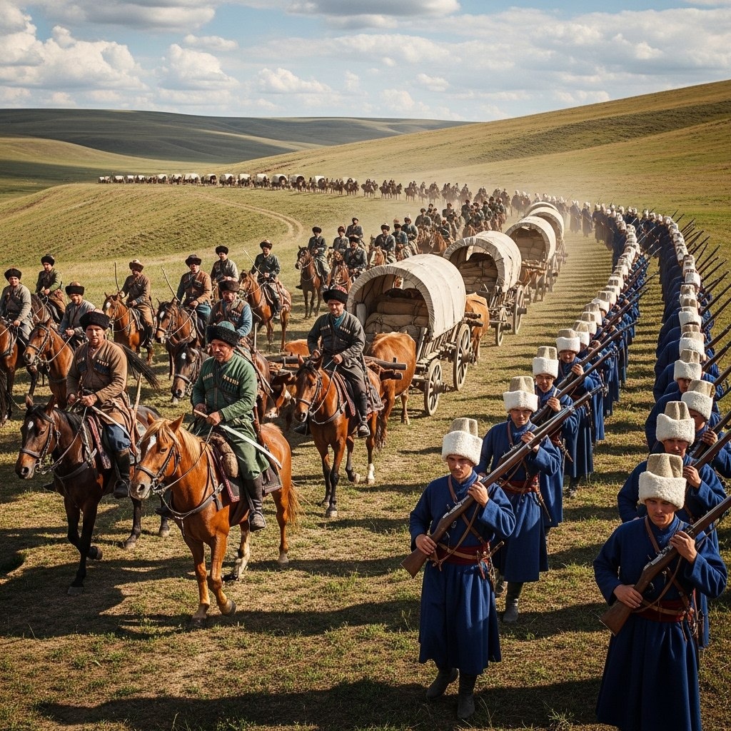 Рисунок сгенерирован нейросетью