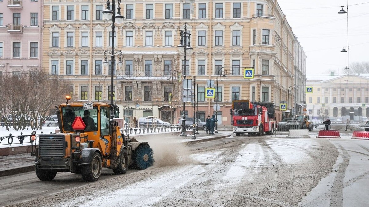   Telegram-канал председателя комитета по благоустройству Петербурга Сергея Петриченко