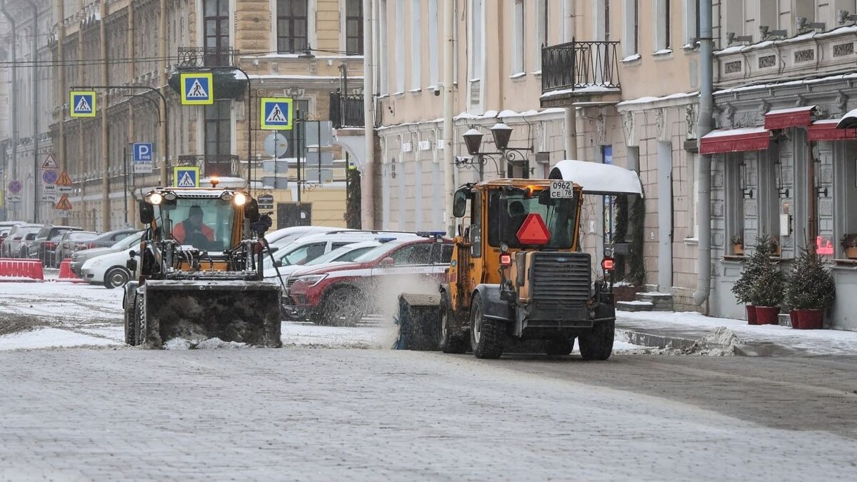   Telegram-канал председателя комитета по благоустройству Петербурга Сергея Петриченко