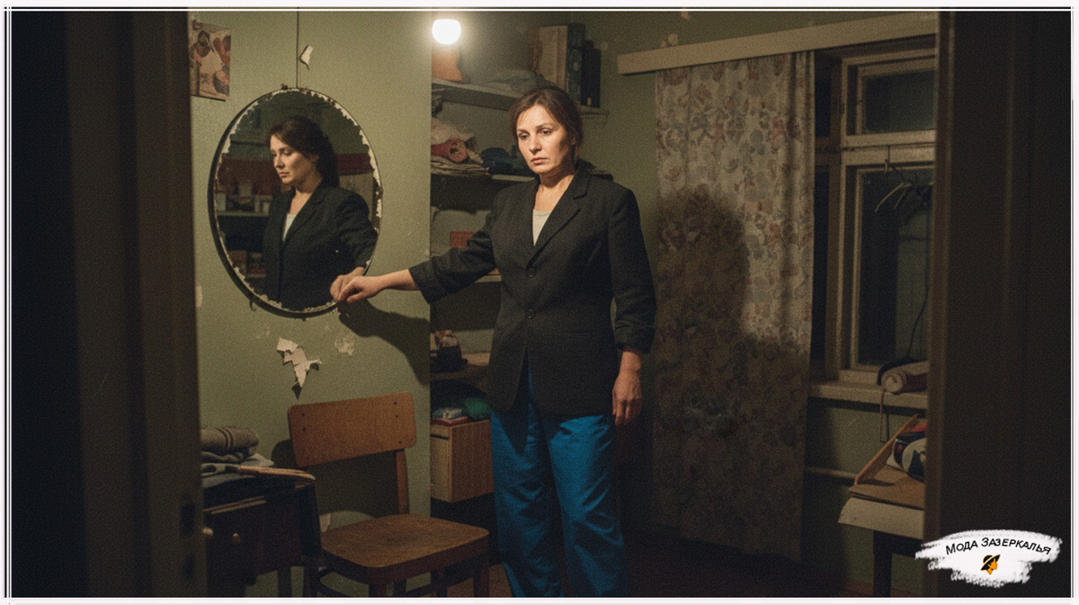 Гардероб из прошлого