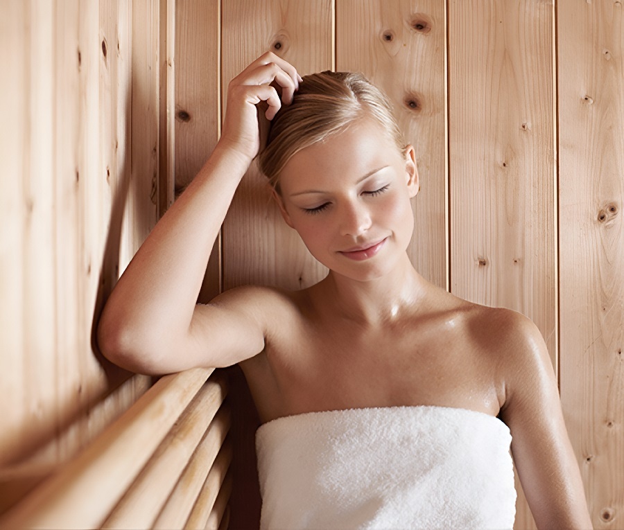 ПОЛЬЗА ОТ БАНИ ДЛЯ ОРГАНИЗМА ЖЕНЩИНЫ