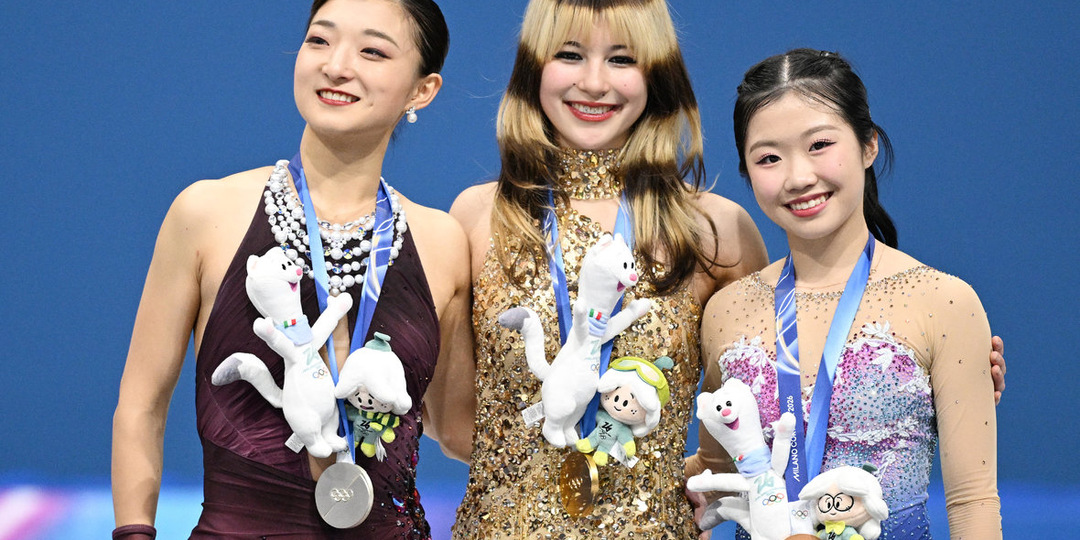 Алиса в стране чудес: золото США в одиночном катании