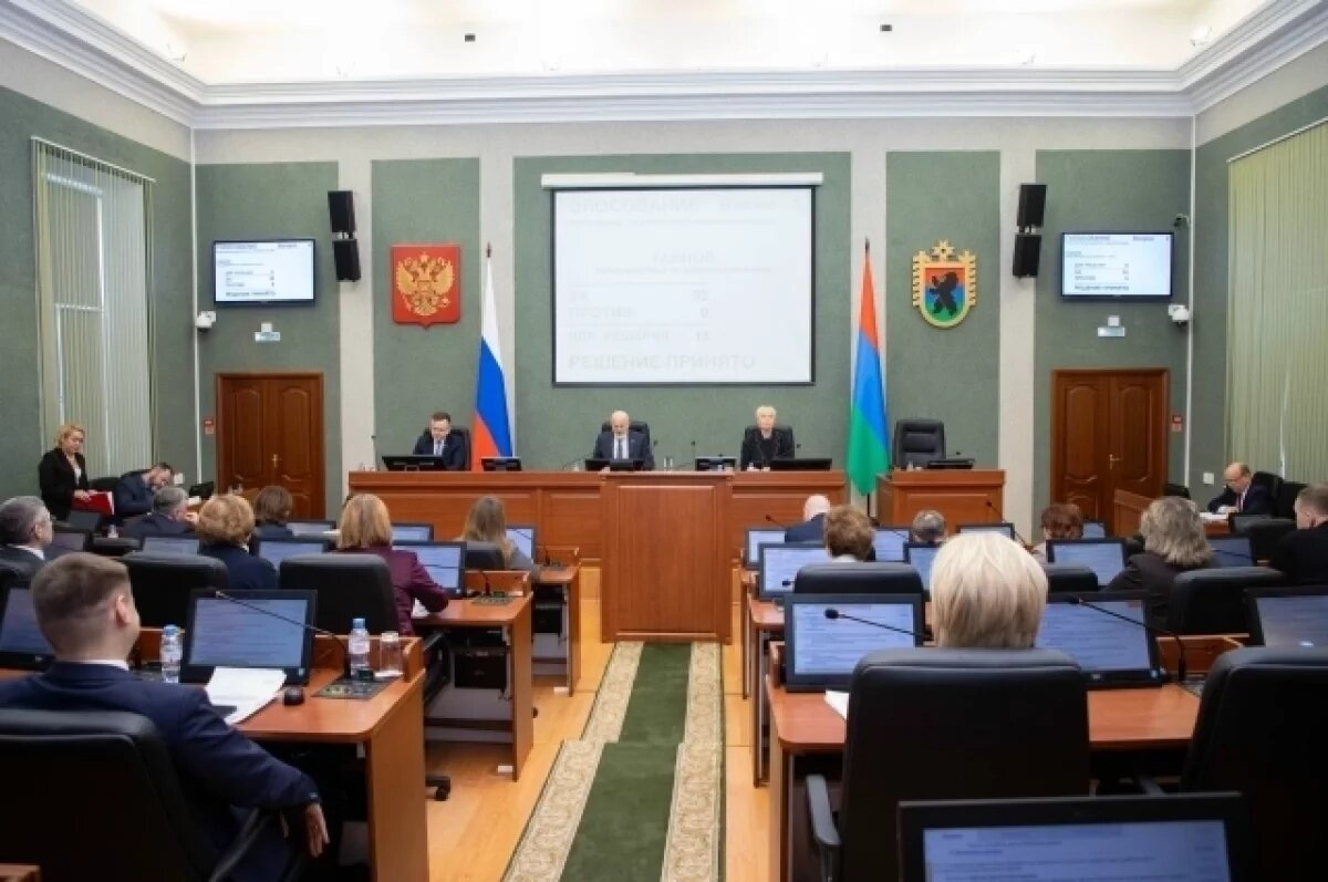    Парламент Карелии предложил включить регион в эксперимент по гостевым домам