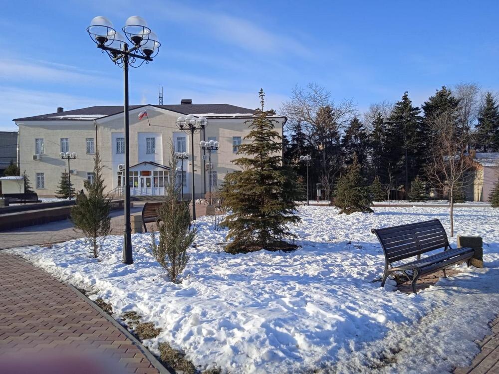    Фото из архива "СВ" Марина Ецкова