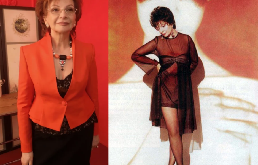 Роксана Бабаян: куда пропала армянская конкурента Пугачевой, знаменитая певица из 1980-х, как звучит ее настоящая фамилия