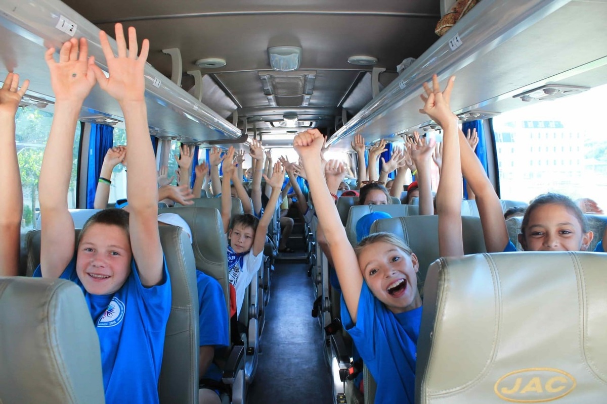    С 1 апреля стартует подача заявлений на детские туристические сертификаты