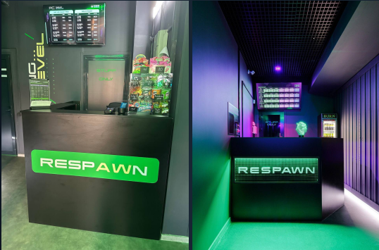 Базовый ресепшен сейчас в клубах