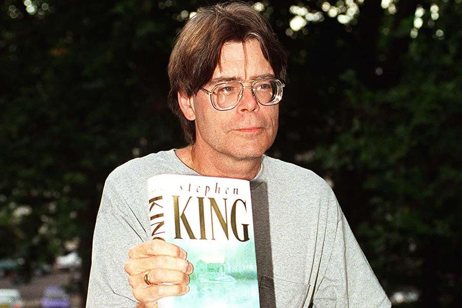 «Человек, который сделал страх искусством. История Стивена Кинга — это не только про ужасы, но и про силу, которая помогла ему выжить».