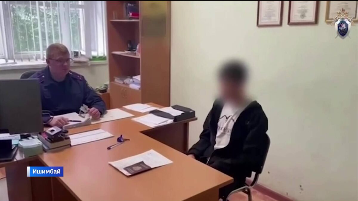    Жителя Башкирии осудили за публичные призывы к осуществлению деятельности, направленной против безопасности государства