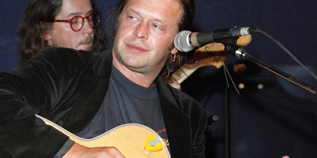 Борис Гребенщиков сказал это ещё в 1995 году