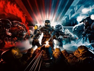    На любой вкус. EGS раздаёт две игры бесплатно и навсегда