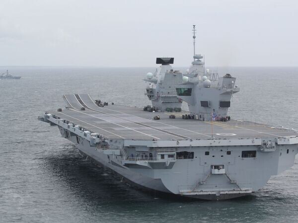    © Фото : Royal Navy / MoD / Crown copyright