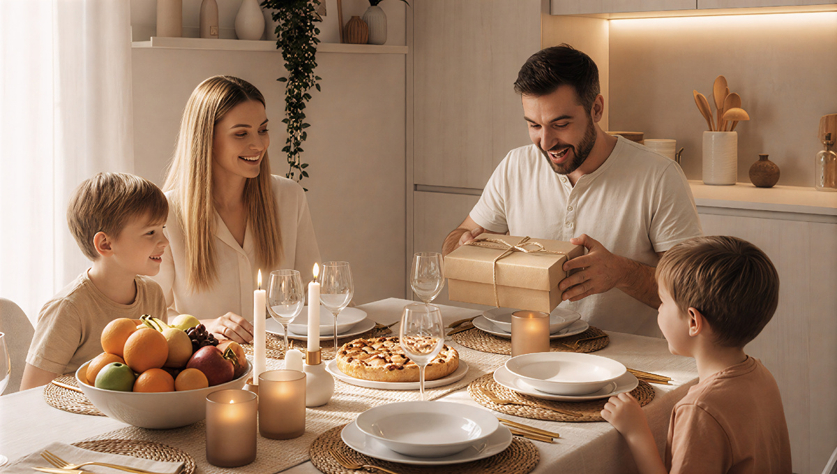 Самый тёплый праздник — тот, что проходит дома, в кругу самых близких. Мы помогаем создавать интерьеры, где каждый день чувствуется праздник, а каждая деталь работает на уют.