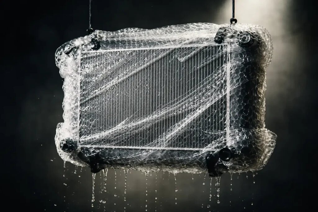    Как избежать убытков: безопасная перевозка радиаторов! mrlogistic12