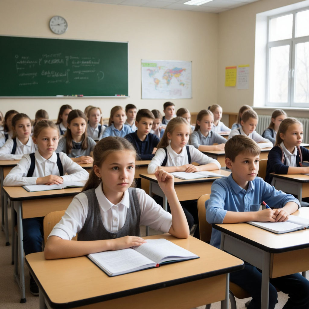 Сгенерированой нейросетью