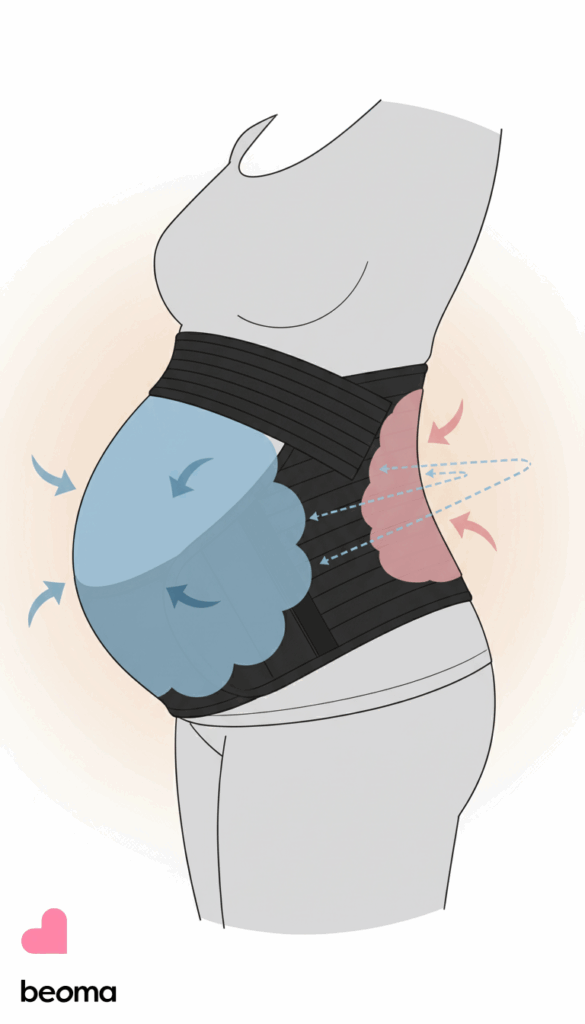    kak-pravilno-vybrat-bandazh-dlya-beremennykh-instruktsiya-s-izmereniyami Beoma