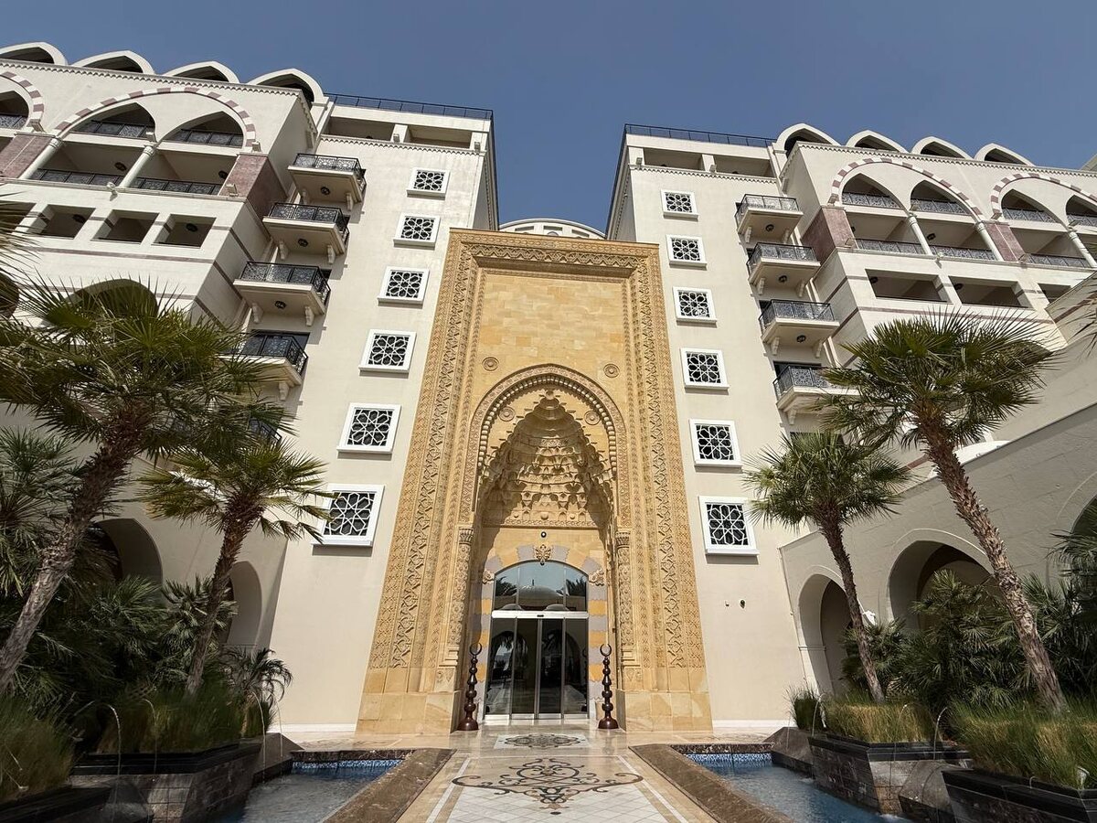 Jumeirah Zabeel Saray