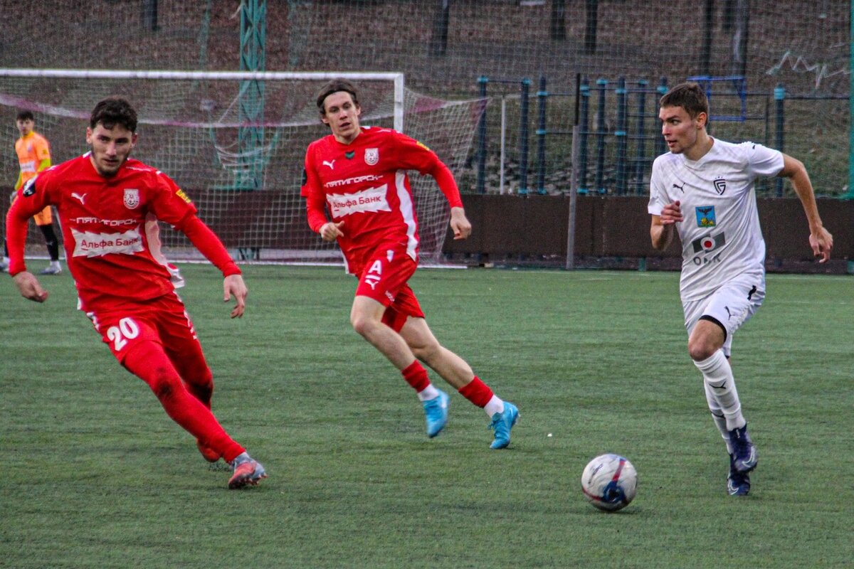    Фото: пресс-служба ФК «Салют Белгород»