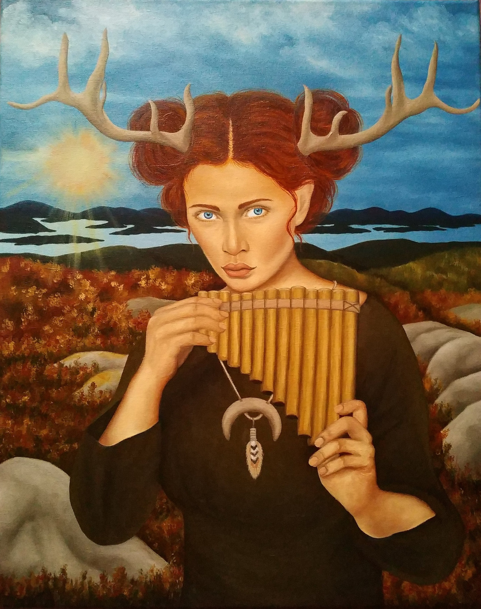 Картина автора