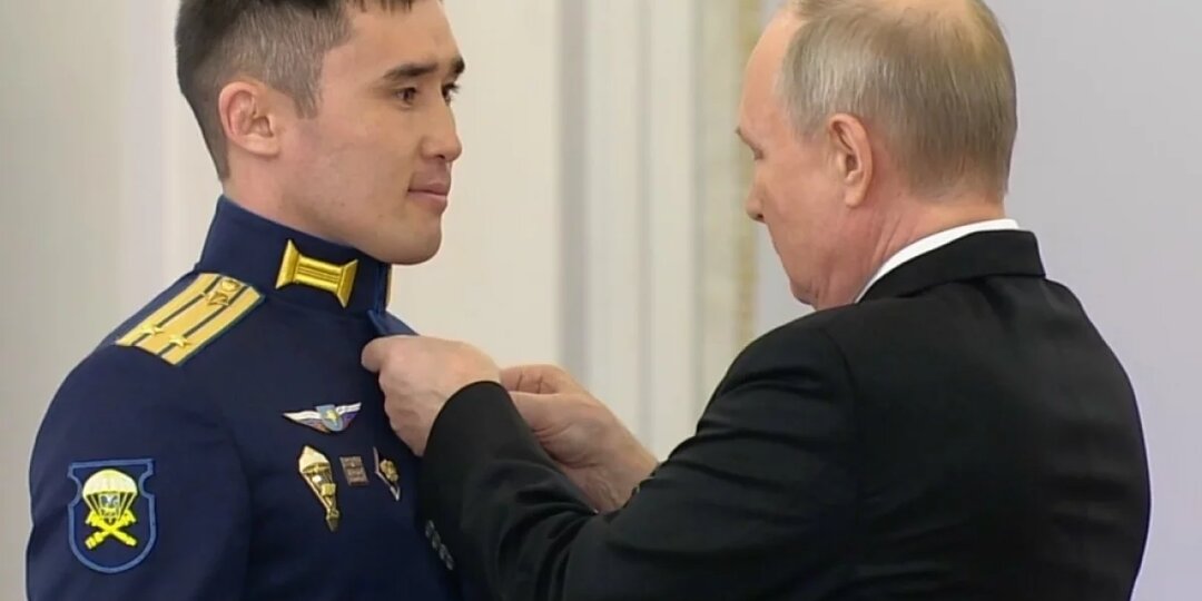 Герой России Дашибал Мункожаргалов произведёт полуденный выстрел в Улан-Удэ