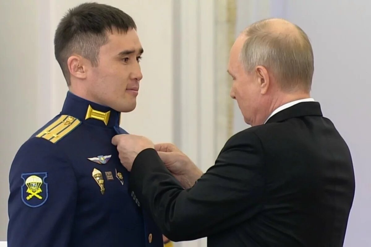    Герой России Дашибал Мункожаргалов произведёт полуденный выстрел в Улан-Удэ