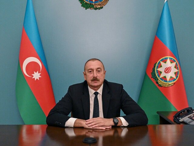    Фото: ТАСС/ЕРА/ROMAN ISMAYILOV