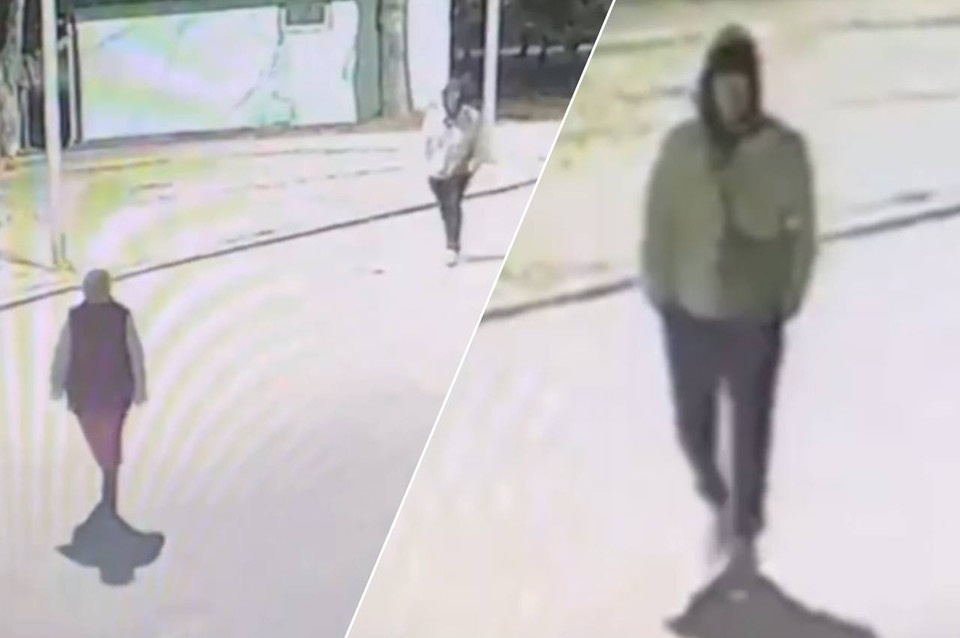    Парень убил и изнасилован пенсионерку. За жестокое убийство он получил 15 лет. Фото: стоп-кадр видео СКР