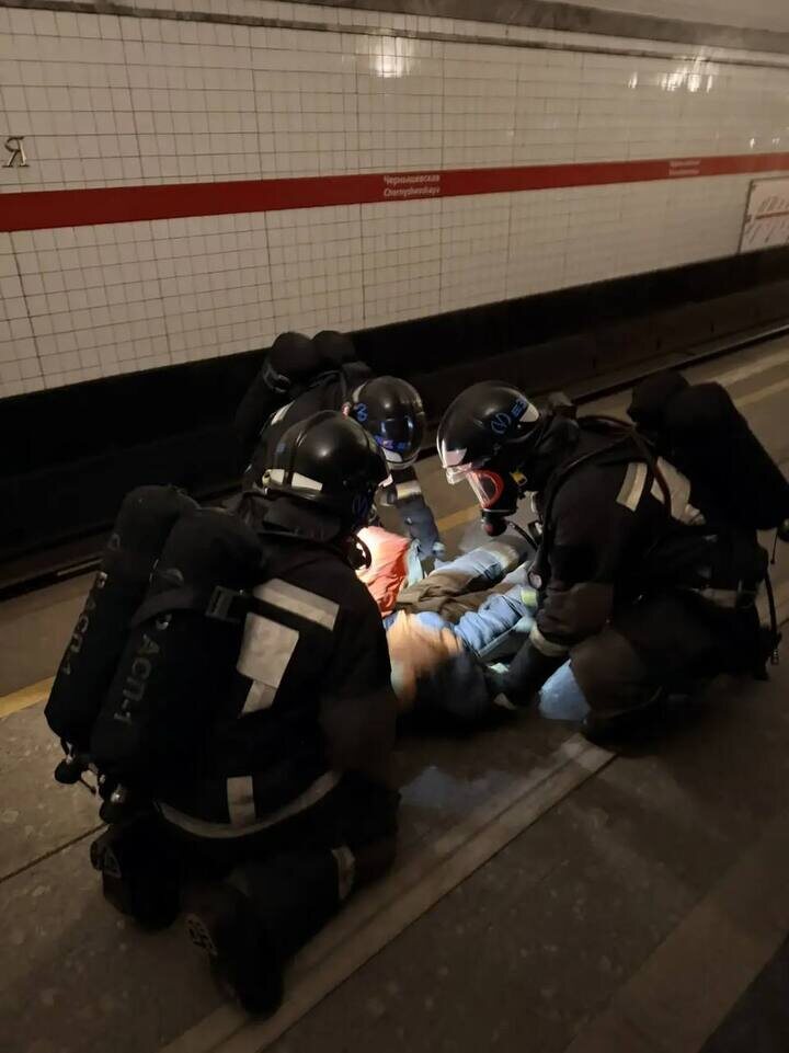     Фото: пресс-служба комитета по транспорту Петербурга