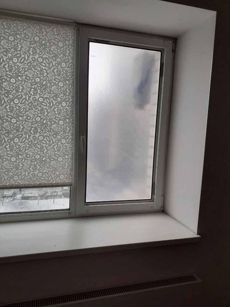    От морозов за окном жильцов отделяет лишь тонкая пленка   Читатели «НовостиВолгограда.ру»