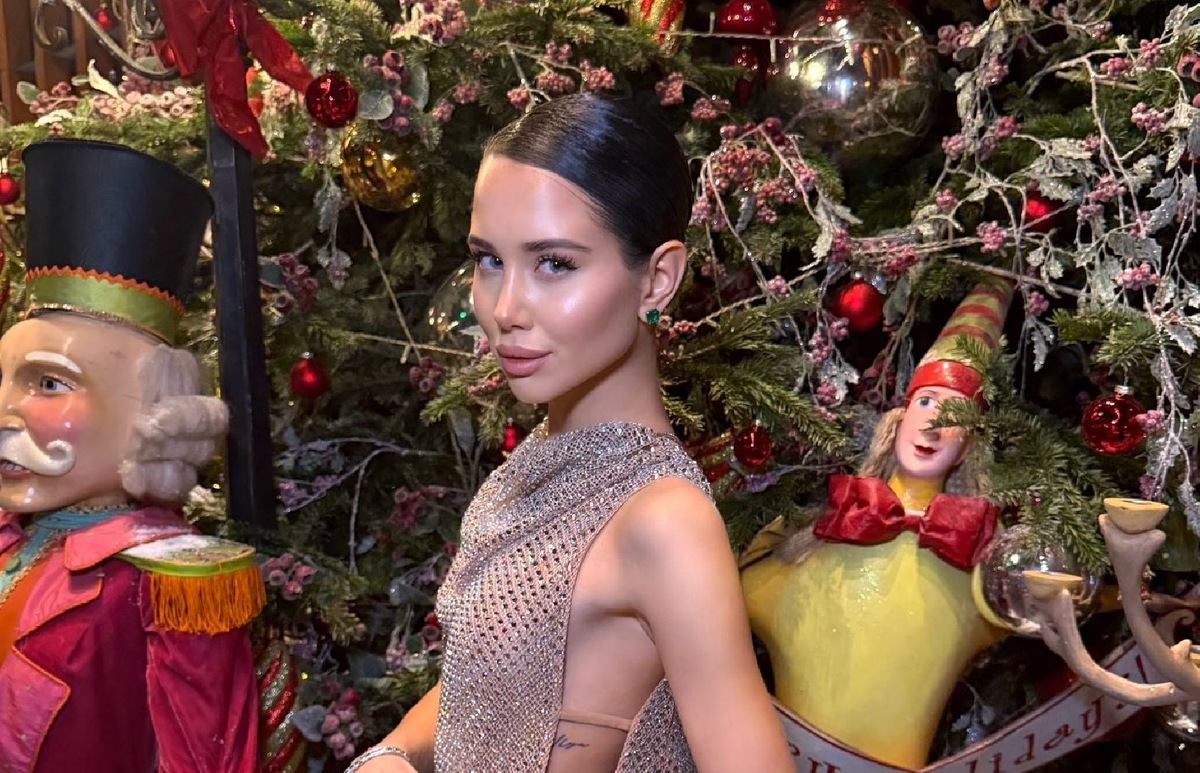    Аврора Киба (Фото: Instagram* @avrorakiba)