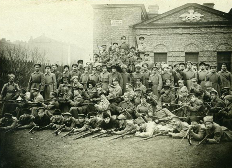 (с) Яков Штейнберг/Центральный государственный архив кинофотофонодокументов Санкт-Петербурга/russiainphoto.ru