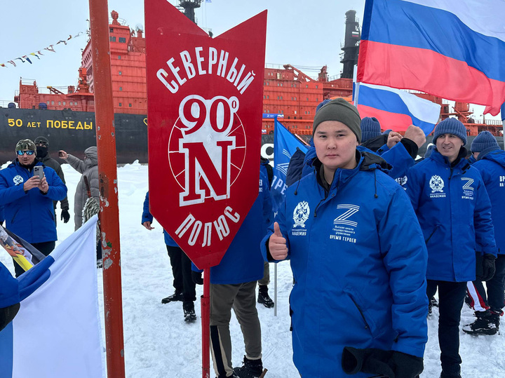 Фото: Балдан Цыдыпов