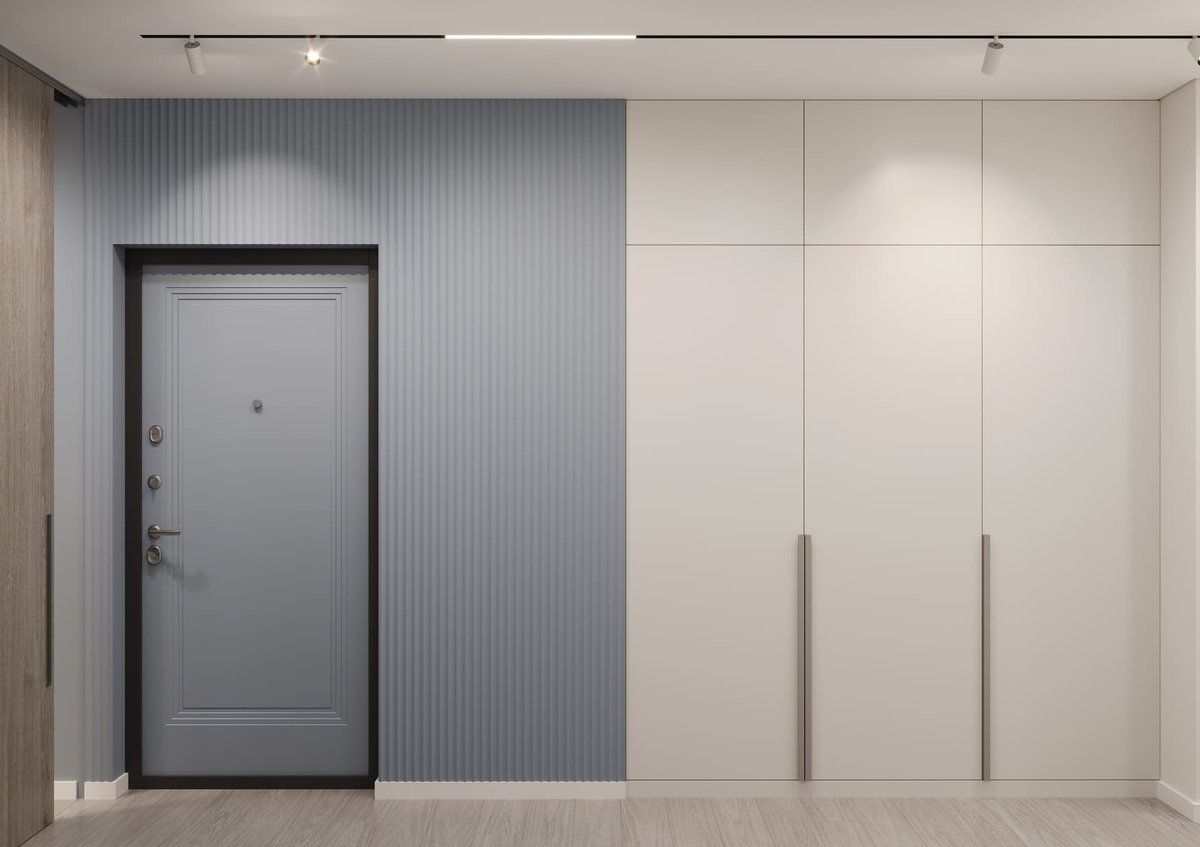 Фото проекта с ремонтом от DOMEO