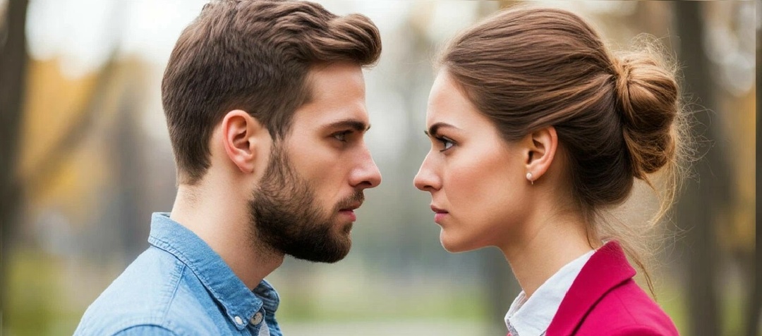 Когда в паре один «слишком чувствительный», а другой «слишком холодный»