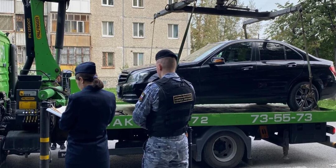 Хорошая новость - у многодетных должников теперь не будут арестовывать автомобили