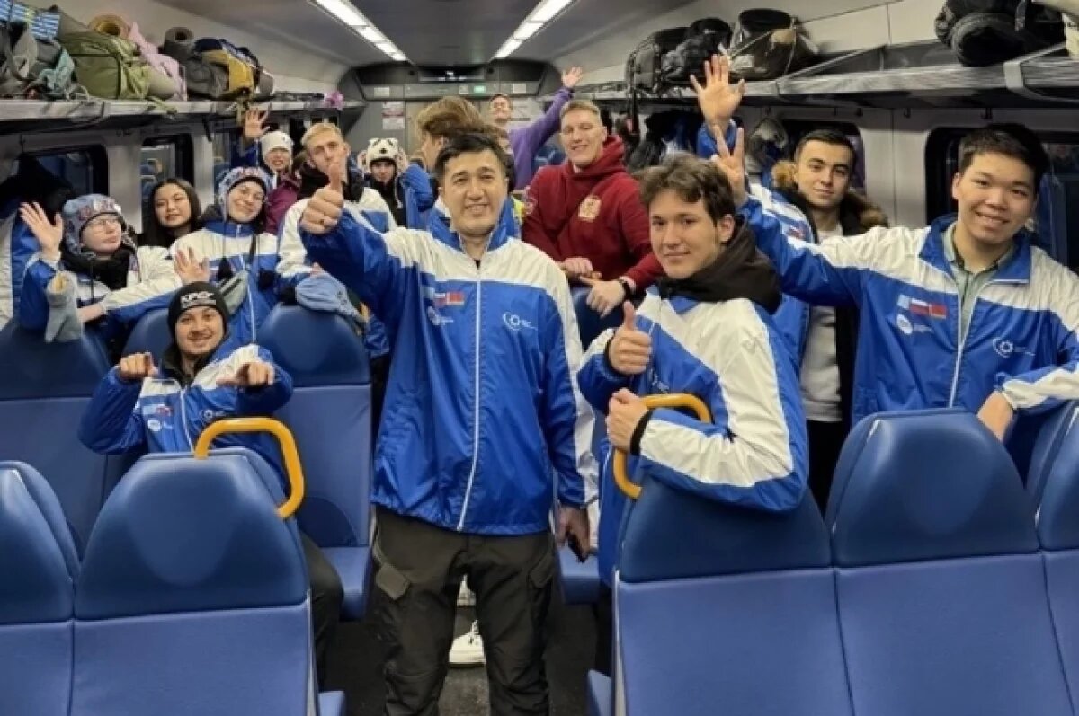    Омские железнодорожники поддержали всероссийскую акцию «Снежный десант»