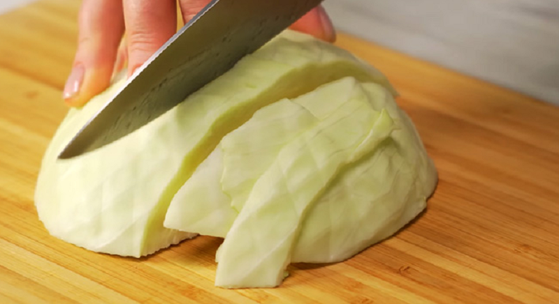 Этот Капустняк с копчёностями хочется готовить снова и снова