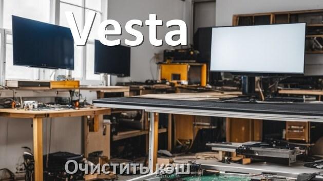 
Как на смарт телевизоре Vesta очистить кэш приложений и браузера