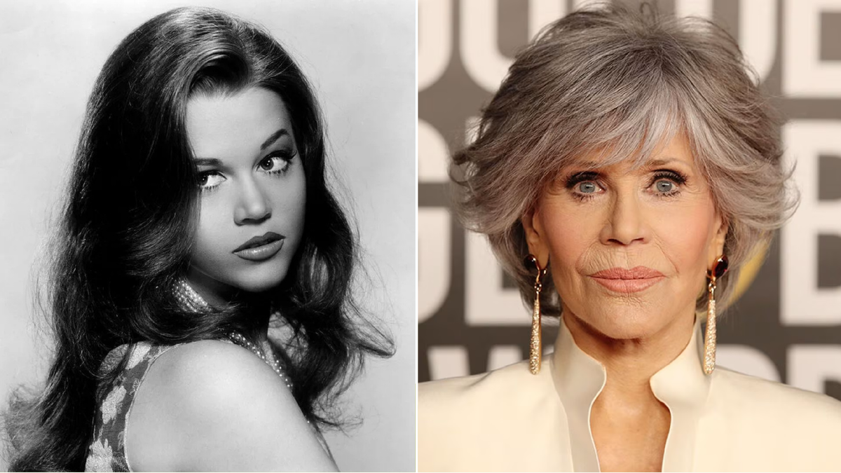 Джейн Фонда