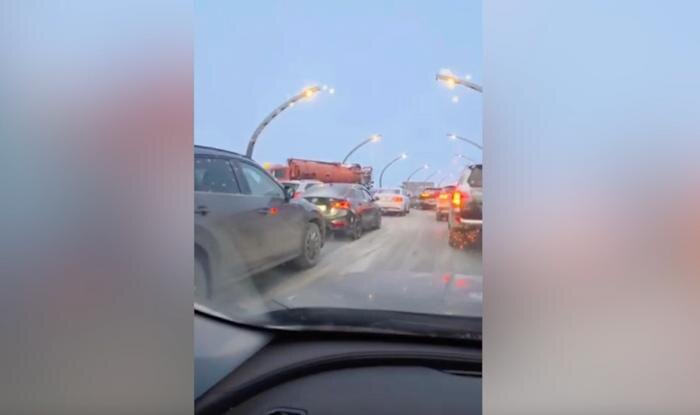 Обложка © VK / ДТП и ЧП | Санкт-Петербург | Питер Онлайн | СПб